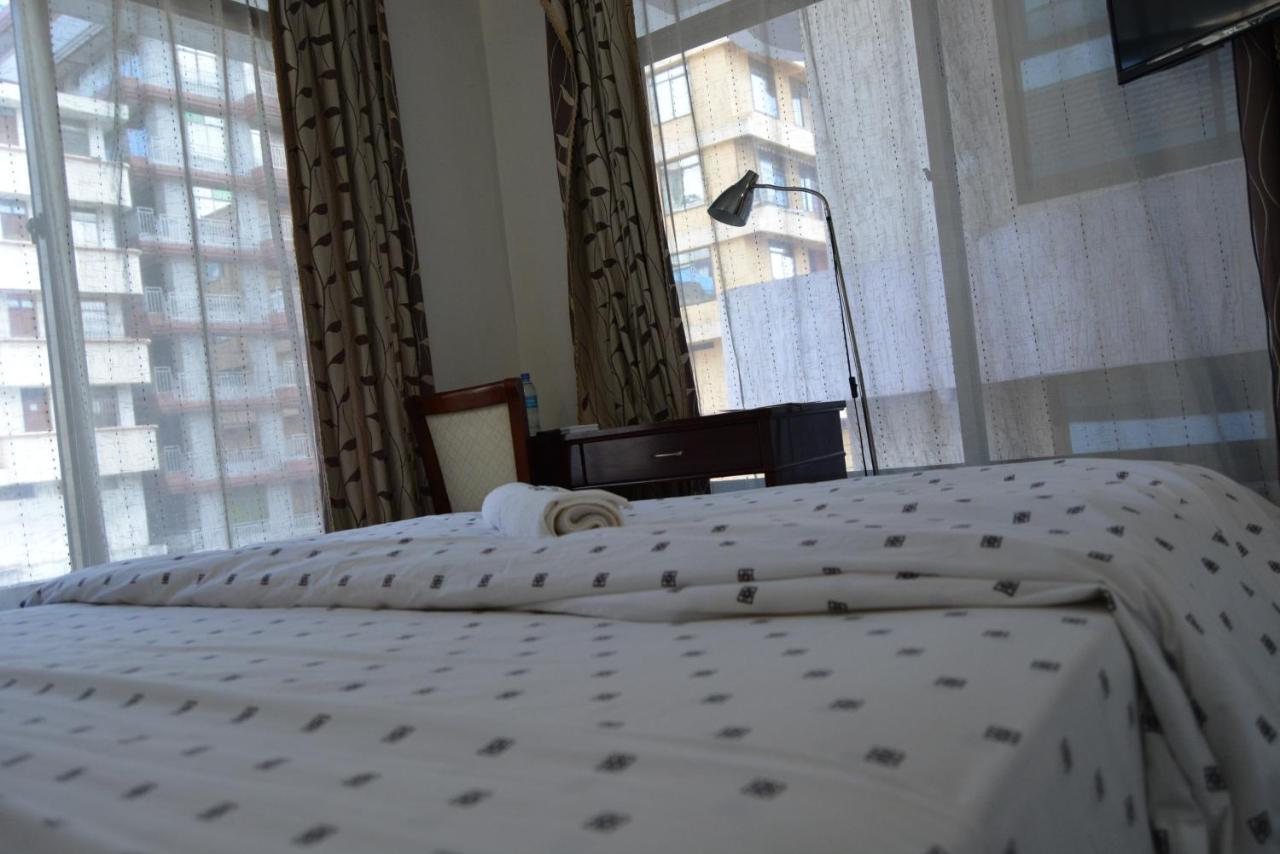 Florida Executive Inn Νταρ ες Σαλάμ Εξωτερικό φωτογραφία