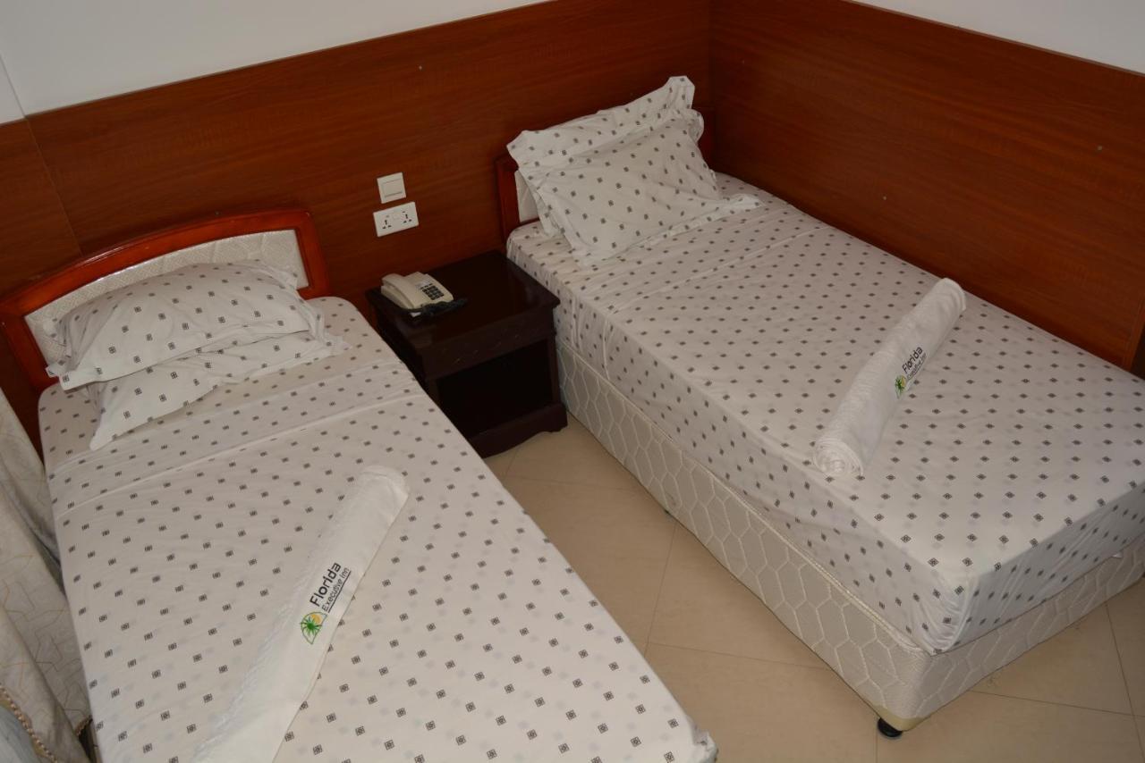 Florida Executive Inn Νταρ ες Σαλάμ Εξωτερικό φωτογραφία